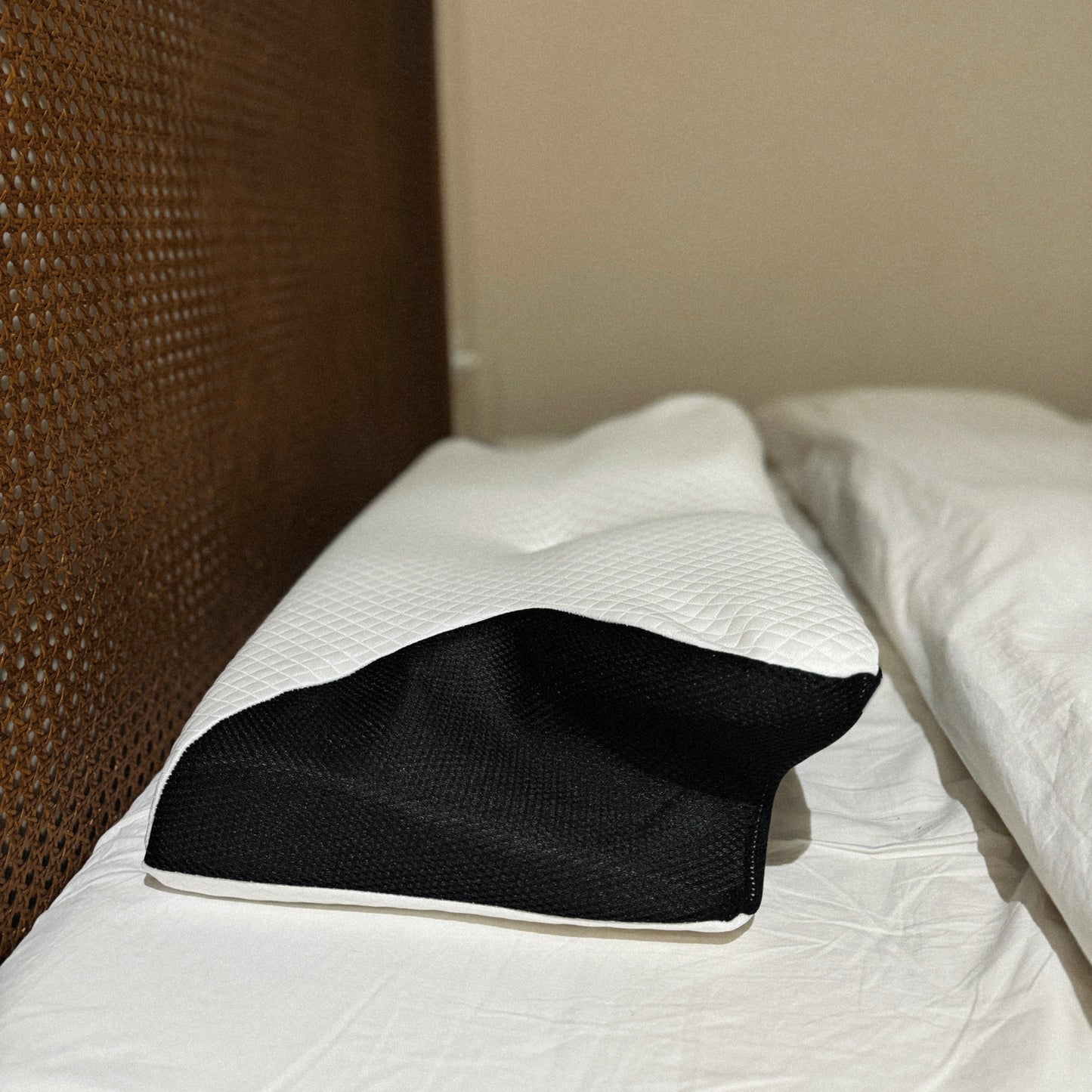 Oreiller cervical ergonomique