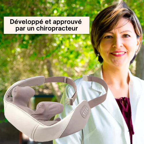 Masseur cou et épaules