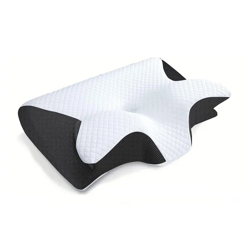 Oreiller cervical ergonomique