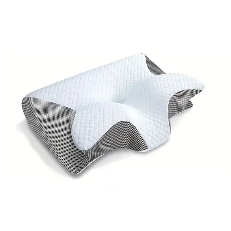 Oreiller cervical ergonomique