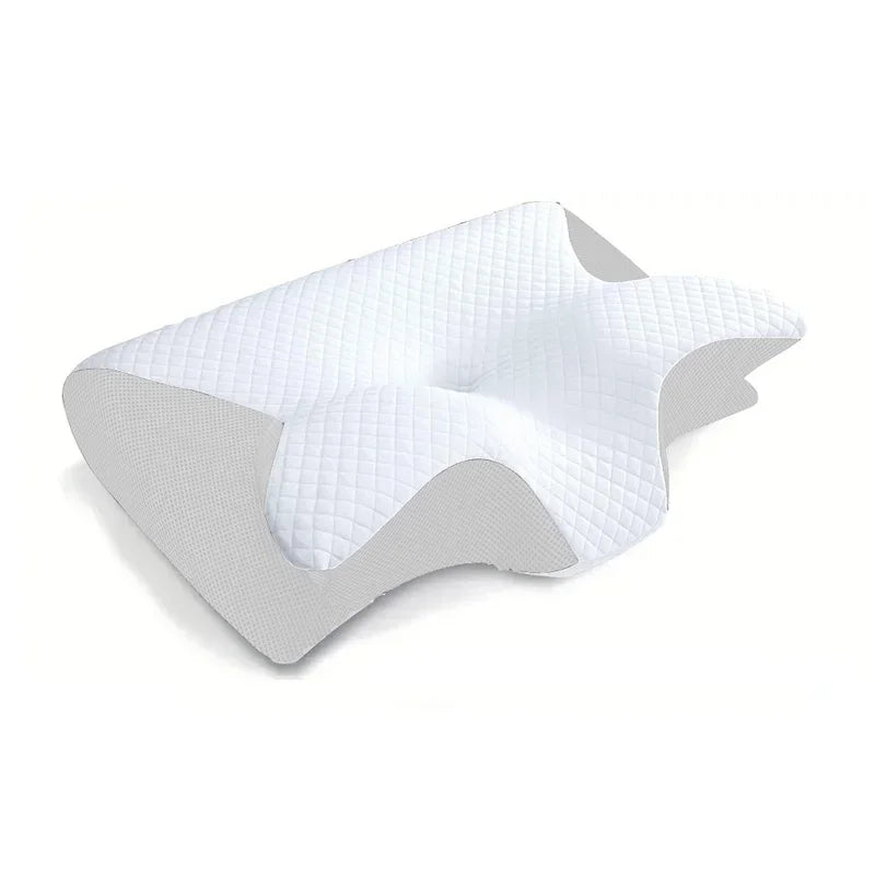 Oreiller cervical ergonomique
