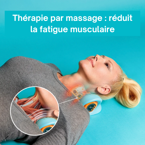 Masseur Cervical Intelligent Innuvance™