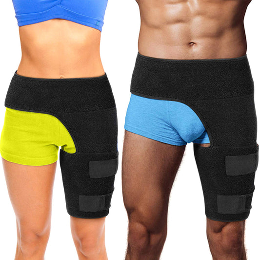 Attelle de Compression de l'aine de la hanche EasyFlex Support Innuvance™