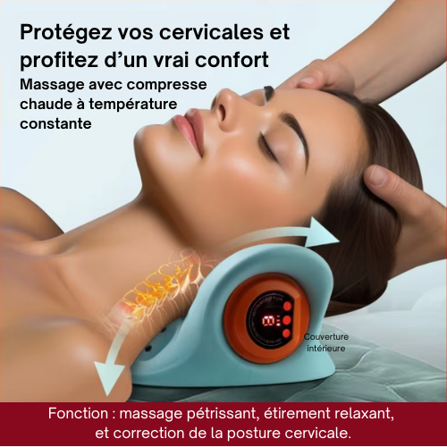 Masseur Cervical Intelligent Innuvance™