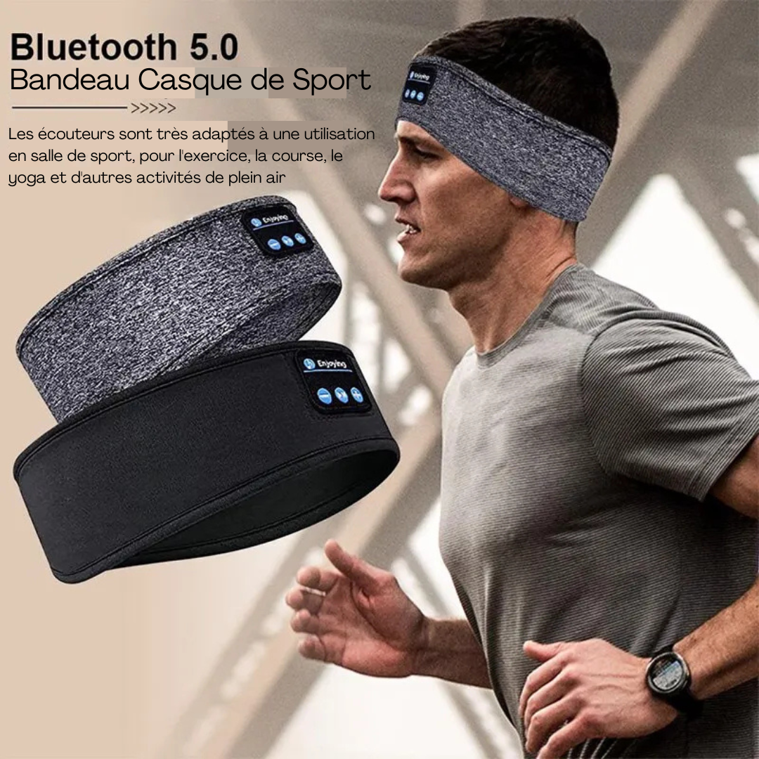 Bandeau Bluetooth Multifonctions Innuvance™