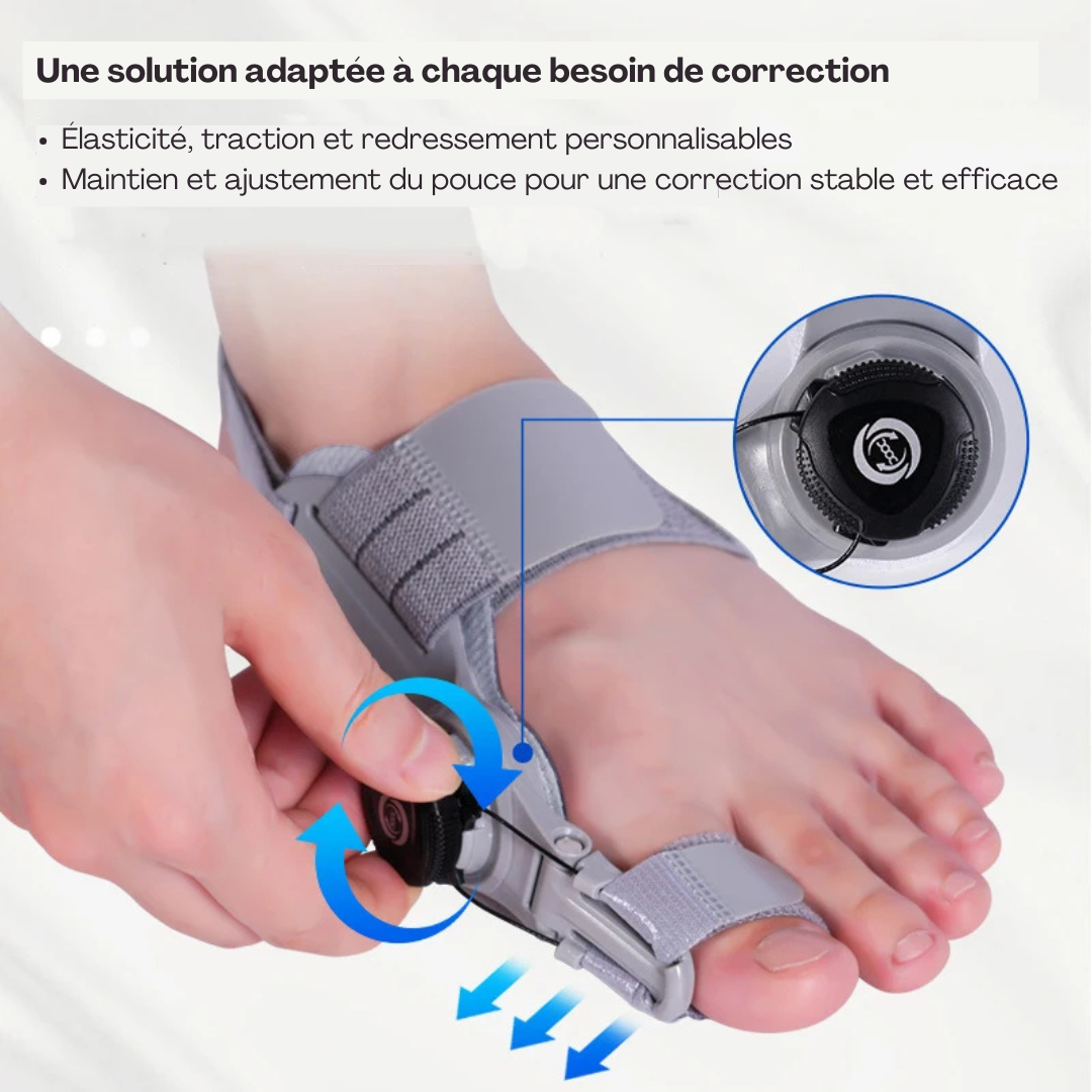 Correcteur Hallux Valgus – Innuvance™