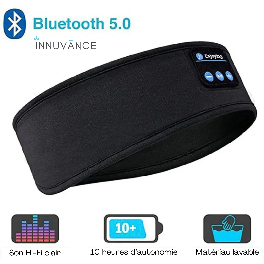 Bandeau Bluetooth Multifonctions Innuvance™