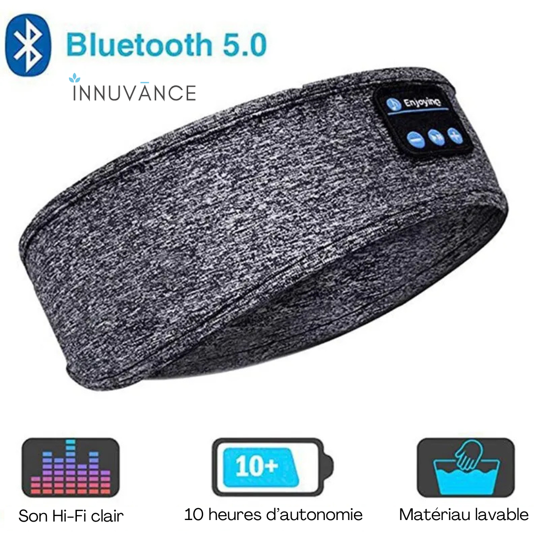 Bandeau Bluetooth Multifonctions Innuvance™