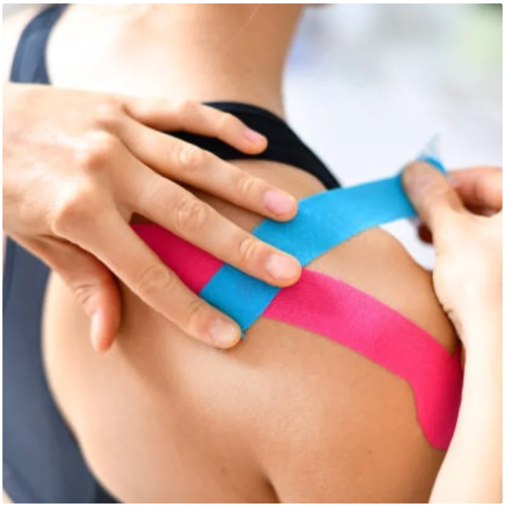 KinesioTape - Bandes élastiques de Kinésiologie Innuvance™