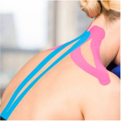 KinesioTape - Bandes élastiques de Kinésiologie Innuvance™