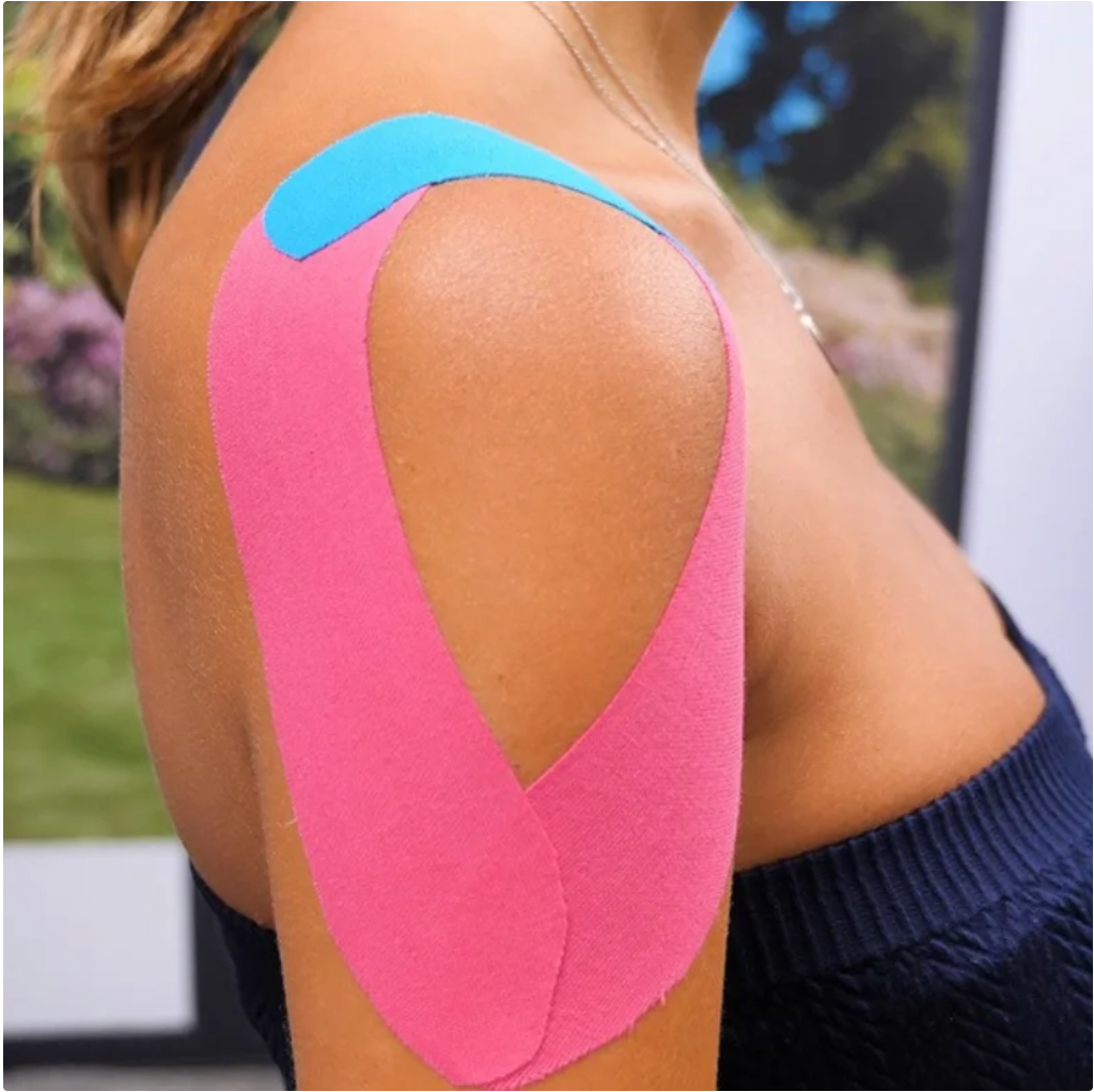 KinesioTape - Bandes élastiques de Kinésiologie Innuvance™