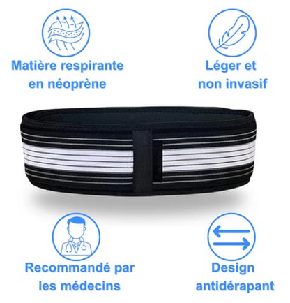 Ceinture dorsale Innuvance™