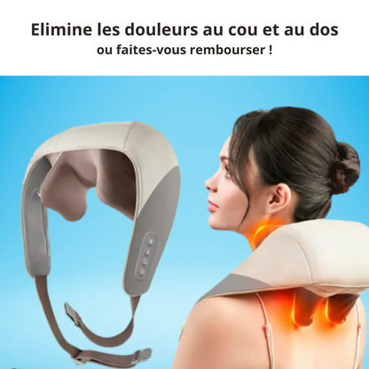 Masseur Intelligent Cou et Épaules Innuvance™