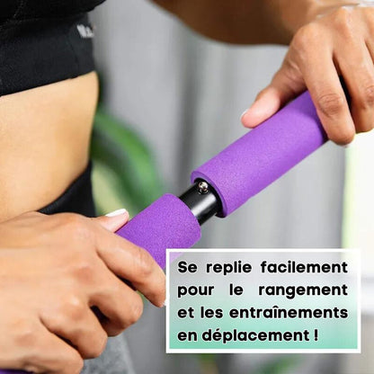 Barre de Yoga Multifonctionnelle Innuvance™