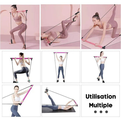 Barre de Yoga Multifonctionnelle Innuvance™