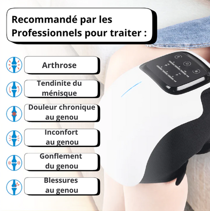 Masseur Thérapeutique de Genou Innuvance™