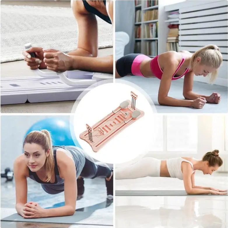 Planche de Pilates - Réformateur Innuvance™