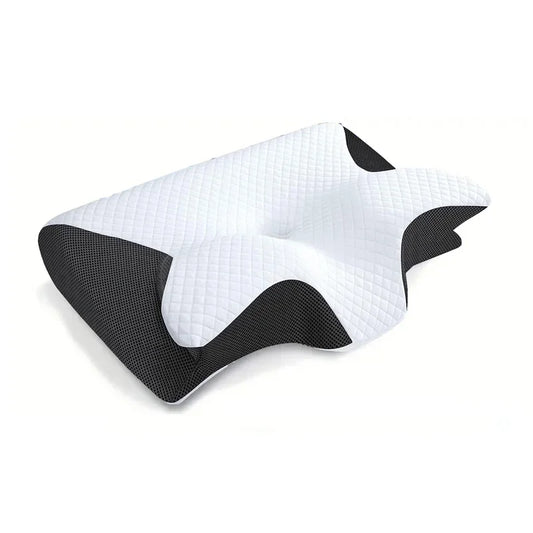 Oreiller cervical ergonomique