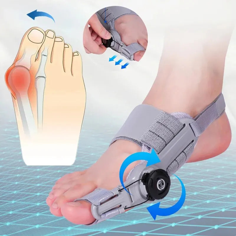 Correcteur Hallux Valgus – Innuvance™