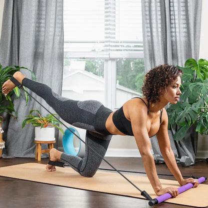 Barre de Yoga Multifonctionnelle Innuvance™